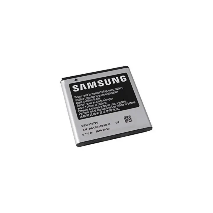 SAMSUNG GALAXY I9003/I9000 BATERIA ORIGINAL - 1
