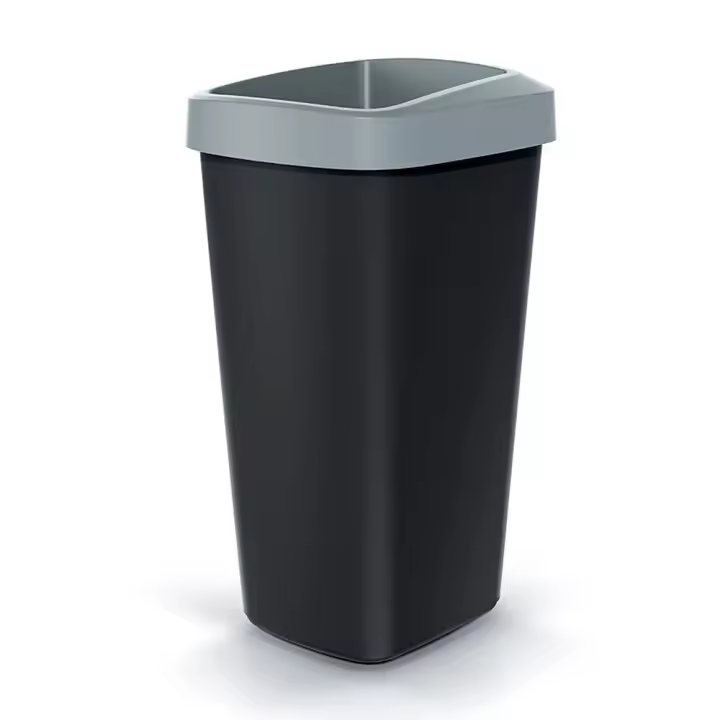 Keden Cubo Reciclaje Compacta Q 29x26x52 Cm - 1
