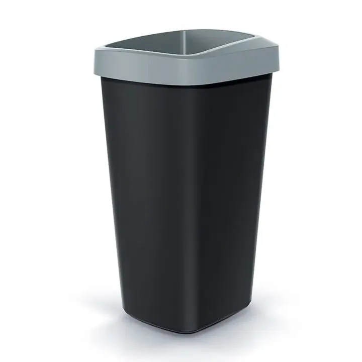 Keden Cubo Reciclaje Compacta Q 29x26x52 Cm - 1