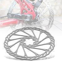 Disco de freno, Ciclismo accesorio, 203mm/8 "6 perno bicicleta freno disco pad Ciclismo accesorio, con disco de freno y tornillos - details 0