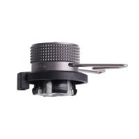 Adaptador De Tanque De Gas Z10 Para Estufa De Camping Al Aire Libre Con 10 Quemadores Head Uso Manual Material Metálico - details 2