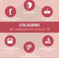 COLÁGENO HIDROLIZADO LIMÓN 400G - Fullgas  Con vit C, magnesio, ácido hialurónico  Piel, pelo, articulaciones - details 1