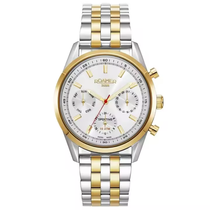 Reloj Roamer Swiss® Sportivo Set 856982-47-15-70 - 1
