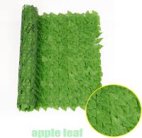Artificial Jardín Protección Visual, proteccióny Anti Viento, Valla De Hiedra Artificial Decoración, Privacidad Protegida, Para Decoración Exterior(Size:1x3m) - details 2
