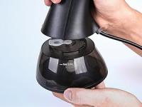 Plancha de Vapor Vertical Portátil 1500W | Precalentamiento en 45s ✅ 280ml Tanque Anti-Goteo – Deshace Arrugas, Desinfecta y Desodoriza Ropa Rápidamente - details 1