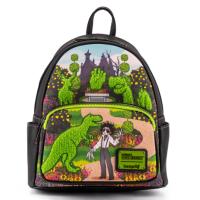 LOUNGEFLY MOCHILA  Eduardo Manostijjeras Edward Scissorhands mujer  Manos tijeras Topiary backpack loungefly - details 3