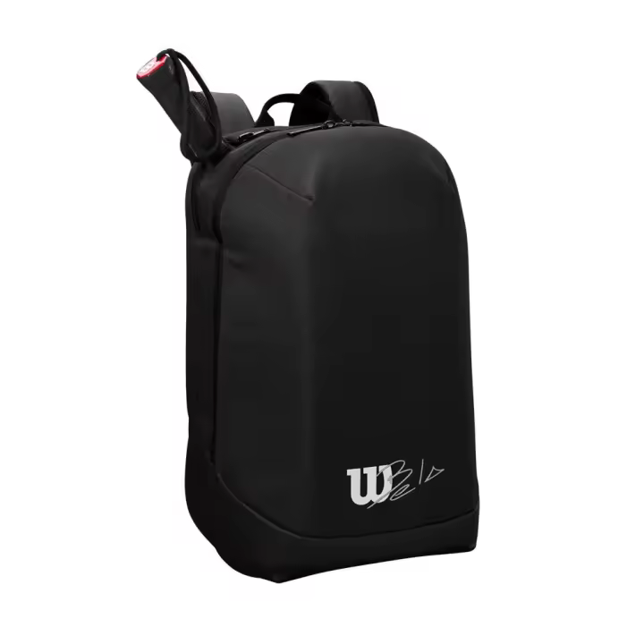 Mochila Wilson Bela Padel Backpack Negro - 1