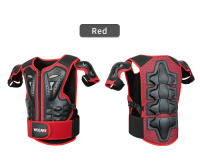 Chaqueta De Protección Para Motocicleta WOSAWE Para Niños Ajustable Esquí Snowboard Patinaje Skateboarding MTB Con Armadura De Protección Corporal - details 9
