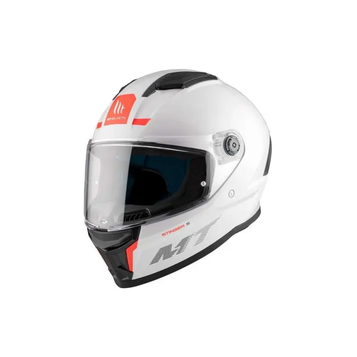 Casco De Moto Integral Stinger 2 Mt Helmets - 1