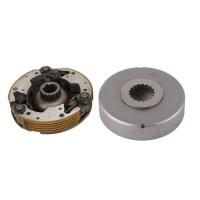 Agujero De 17mm Empezador De Arranque Automático Para ATV Cubierta De Juego De Partes De Engrosadora De 50cc a 110cc Bicicleta Sucia Karts - details 8