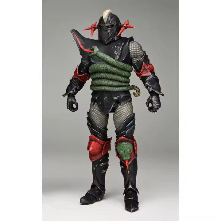 Figura Action Ultimate Grimsword Dungeons & Dragons 18cmFigura  Coleccionable - Idea de Regalo- Mercancia Oficial - Juguetes para Niños y Adultos - Movies Fans - Muñeco para Coleccionistas y Exposición - 1