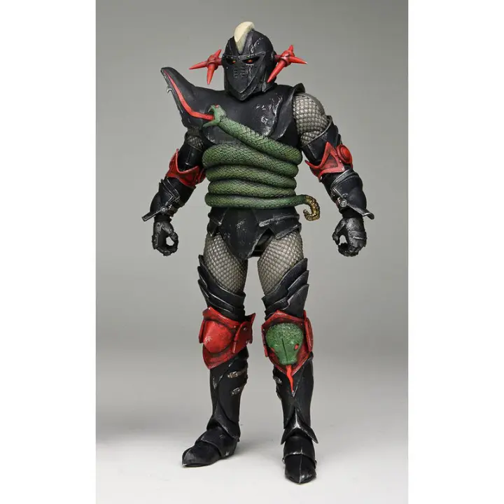 Figura Action Ultimate Grimsword Dungeons & Dragons 18cmFigura  Coleccionable - Idea de Regalo- Mercancia Oficial - Juguetes para Niños y Adultos - Movies Fans - Muñeco para Coleccionistas y Exposición - 1