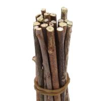 20/40/60PCS De Palos De Madera Para Manualidades Mini Ramas Naturales Para Accesorios De Fotos Decoración Del Hogar DIY - details 6