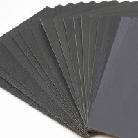 Juego De Papel De Hierro Para Pulir Coche Metálico Y Plástico 60-20000 Grit Herramientas Abrasivas Para Pulido Y Mezcla - details 4