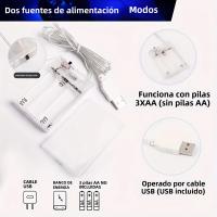 1PC Luz De Neón LED Interior Personalizable Para Fiestas De Navidad Cumpleaños Dormitorios Bodas Bares Clubes Decoración De Hogar - details 4