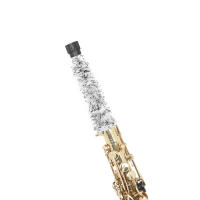 Cepillo De Limpieza Para Saxofón Alto Herramienta De Mantenimiento Para El Interior Del Tubo Y Camara Musical Instrumento De Madera - details 7