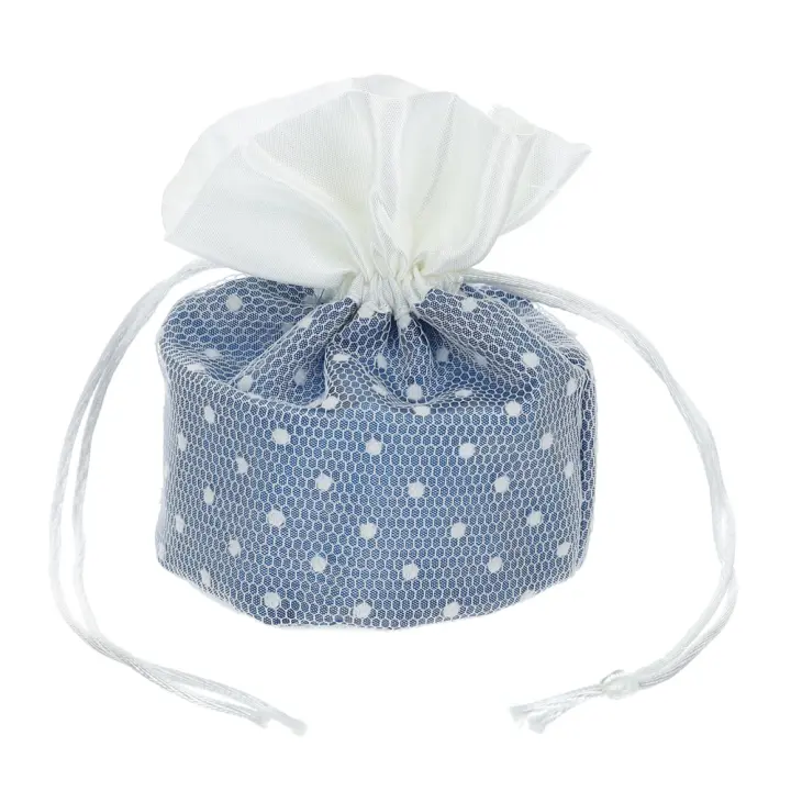 BOLSA DE POLIÉSTER/PVC 7X11CM - 1