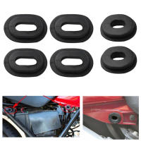 Cubiertas Lateral Del Motocicleta 12pcs Goma De Sellado Para Carrocería Tornillos De Armadura Accesorios De Motocicleta - details 1