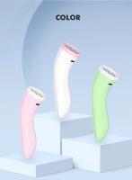 Nuevo Tratamiento De Acné LED UV Rojo Y Azul Masajeador De Belleza RF Para El Hogar Equipo De Luz De Terapia Facial Recargable - details 11