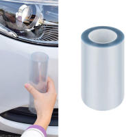 Película Protectora De Coche Transparente PU Película De Raspado Multiusos Película De Pintura Automotriz Película Protectora Transparente De PU - details 8