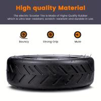Pneumático Exterior E Interior Para Xiaomi M365 pro 2 Mi 1S Patinete Eléctrico 8.5 Pulgadas Rueda Delantera Y Trasera Recambio Neumáticos Inflables De Goma - details 6