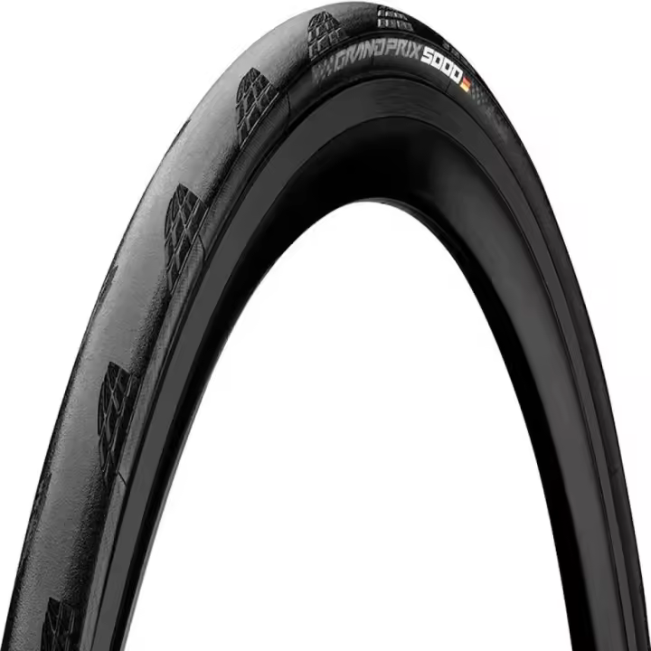 Continental Cubierta De Carretera Grand Prix 5000 Blackchili 700c X 30 - 1