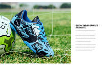 Zapatos De Fútbol Ultra Ligeros Para Hombres Botas De Fútbol De Cinco Personas Antideslizantes Transpirables Zapatos De Fútbol Para Adultos - details 2