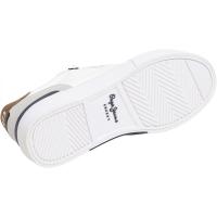Zapatillas deportivas niño PEPE JEANS PBS30590 800 DEPORTIVO KENTON RUMP BLANCO 35025 25V - details 5