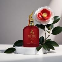 PERFUME LE MUSE ROUGE FOR WOMAN - MUJER - FRAGRANCE COUTURE - 100ML - details 3