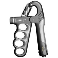Entrenador De Fuerza De Agarre Ajustable 5-100 KG Expansor De Muñeca Resistencia Para Ejercicio De Mano Y Construcción Muscular Fitness Gimnasio Unisex - details 10