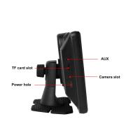 Podofo-Monitor inalámbrico para salpicadero de coche, Carplay, Airplay, Android Cast, compatible con tarjeta TF, cámara de respaldo, 10,36 pulgadas - details 13