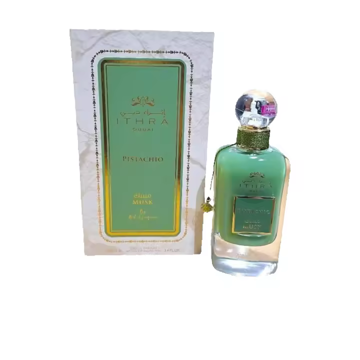 Ard+Al+Zaafaran Pistachio Ithra Musk Eau de Parfum Ard Al Zaafaran, Unisex, 100 Ml - 1