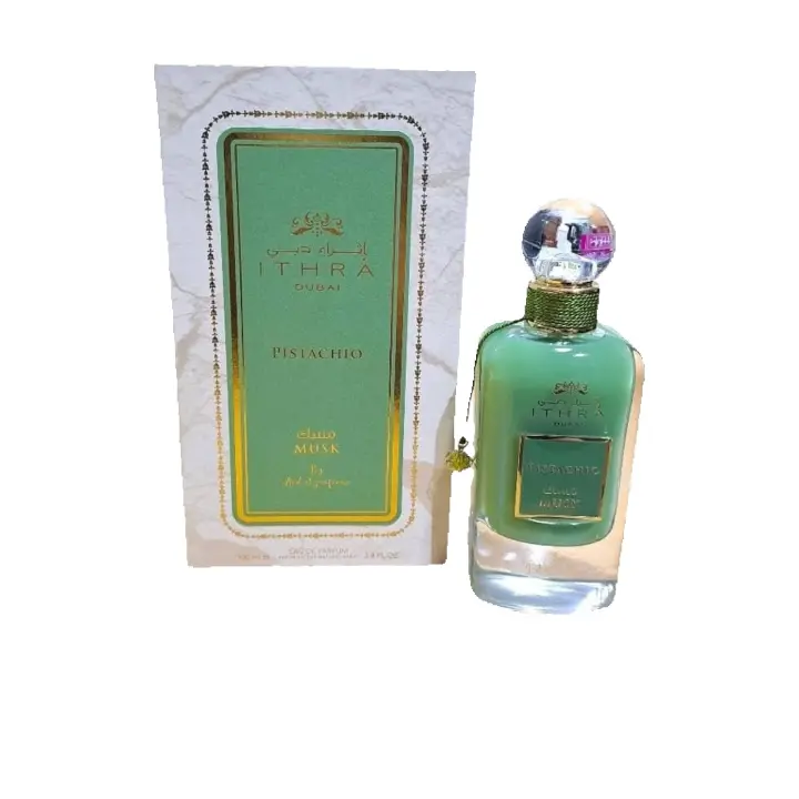 Ard+Al+Zaafaran Pistachio Ithra Musk Eau de Parfum Ard Al Zaafaran, Unisex, 100 Ml - 1