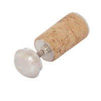 Cabezales De Flauta Tornillos Cubos De Madera Substitutos De Altura Aíslañamiento Alta Accesorios Para Instrumentos Musicales De Viento - details 1