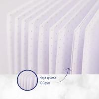 Netiners Cuaderno de Notas Espirales Premium, Punteado, Tapa Dura, Cuaderno en Espiral A5+ Estilo Vintage 200 Páginas - Alta Calidad - details 2
