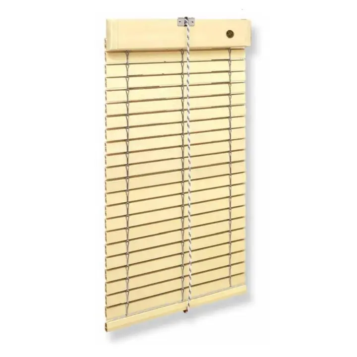 JARDIN202 - Persiana PVC Marfil - 1