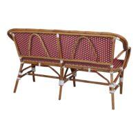 BANCO DE RATÁN ISONA - MISTERWILS FURNITURE FOR FREE SOULS - details 3