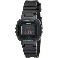 Casio La-20wh-1bdf  Reloj Para Para Mujer Color Negro - details 2