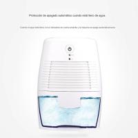Deshumidificador Eléctrico 1200ML Deshumidificador de Aire Absorbedor de humedad Tanque de Agua Mini deshumidificador portátil Deshumidifier antimoho para el hogar 1 Pieza - details 9