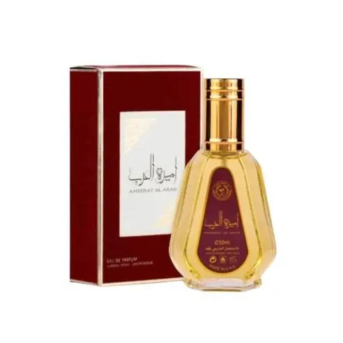 Ard Al Zaafaran Ameerat Al Arab Eau de Parfum Spray para Mujer 50 Ml - 1