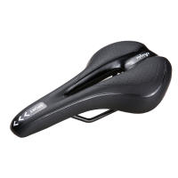 Sillín De Bicicleta Cómodo Para Hombres Y Mujeres Zona Ergonómica Universal Para BMX MTB Y Bicicleta De Carretera Imitación De Cuero 275x145MM - details 13