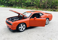Modelo De Coche De Simulación Maisto 1:24 2008 Dodge Challenger En Aleación De Metal Para Colección Y Decoración Juguete Para Adultos - details 11