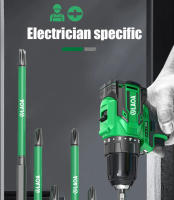 LAOA Destornillador Magnético Fuerte PH2 Para Electricistas Bit S2 De Acero De Aleación Con Multiple Tamaño De Cabeza De Destornillador - details 13
