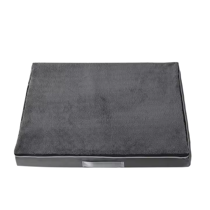 Alfombra De Mascota Grande Elástica De Esponja Lavable No Eslipiente Para Perros Y Gatos Sofá Para Mascotas Transpirable Impermeable Para Todas Las Estaciones Nido De Gato - 1