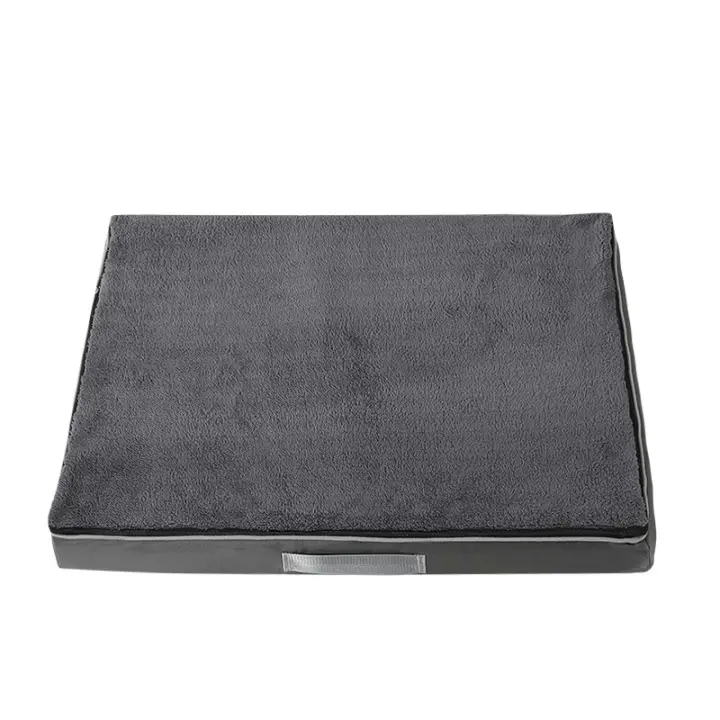 Alfombra De Mascota Grande Elástica De Esponja Lavable No Eslipiente Para Perros Y Gatos Sofá Para Mascotas Transpirable Impermeable Para Todas Las Estaciones Nido De Gato - 1