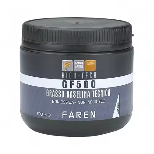 GRASA VASELINA 500 ML.- EHLIS - 1