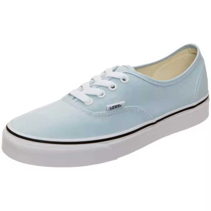 Zapatillas Vans Authentic para mujer en color azul - 1