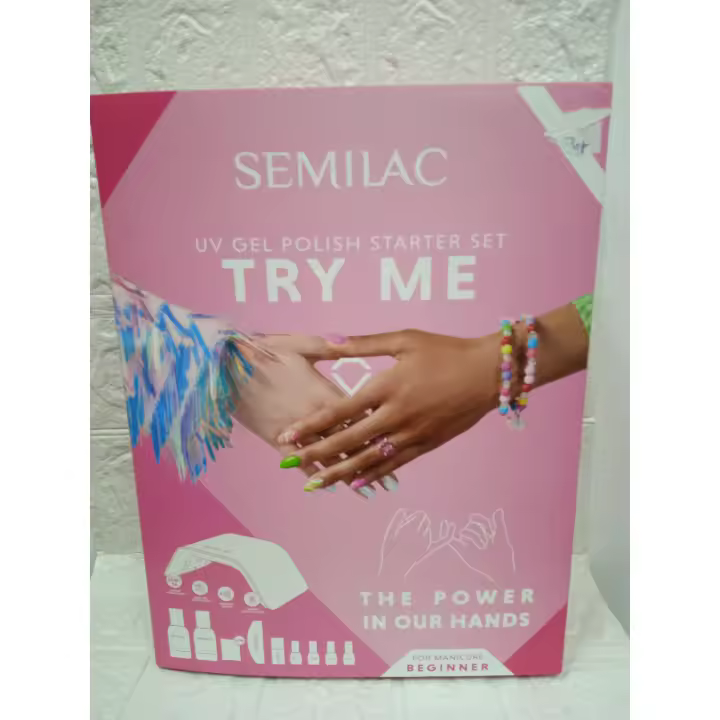 SEMILAC Pack TRY ME - 1