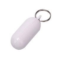 Llavero Flotador Amarillo/Blanco Para Kayak Fender Buoyant Key Ring Marítimo Para Navegación De Barco Flotador De Canal - details 8