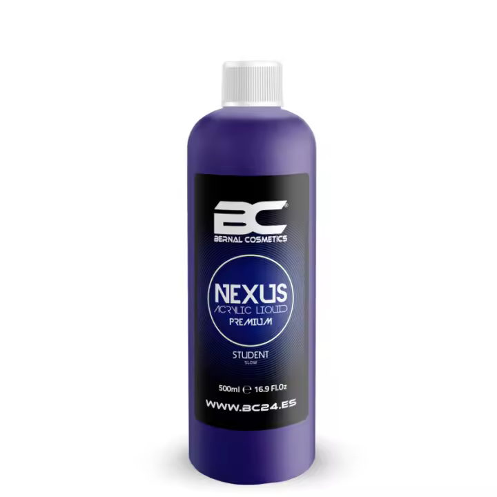 Liquido Acrílico 500ml | Monómero Secado Lento para uñas acrílicas 500ml | Bernal Cosmetics - 1